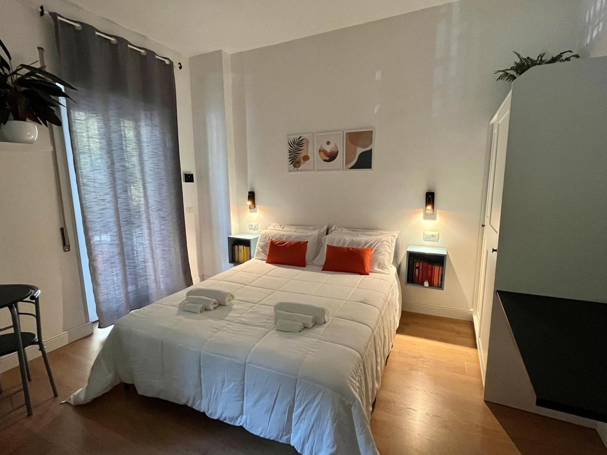 The Cozy Apartment Near The Vatican Roma Exterior foto
