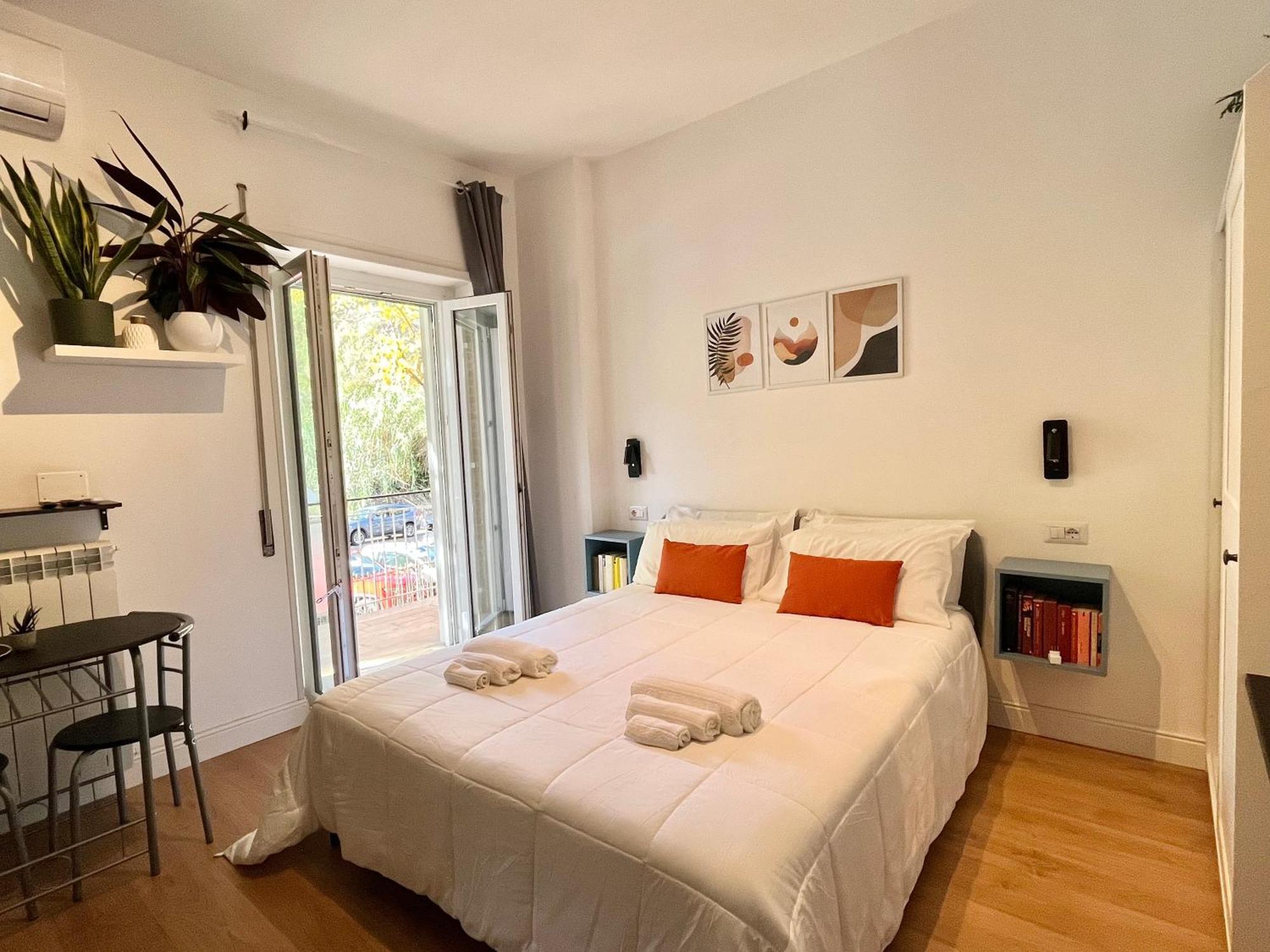The Cozy Apartment Near The Vatican Roma Exterior foto