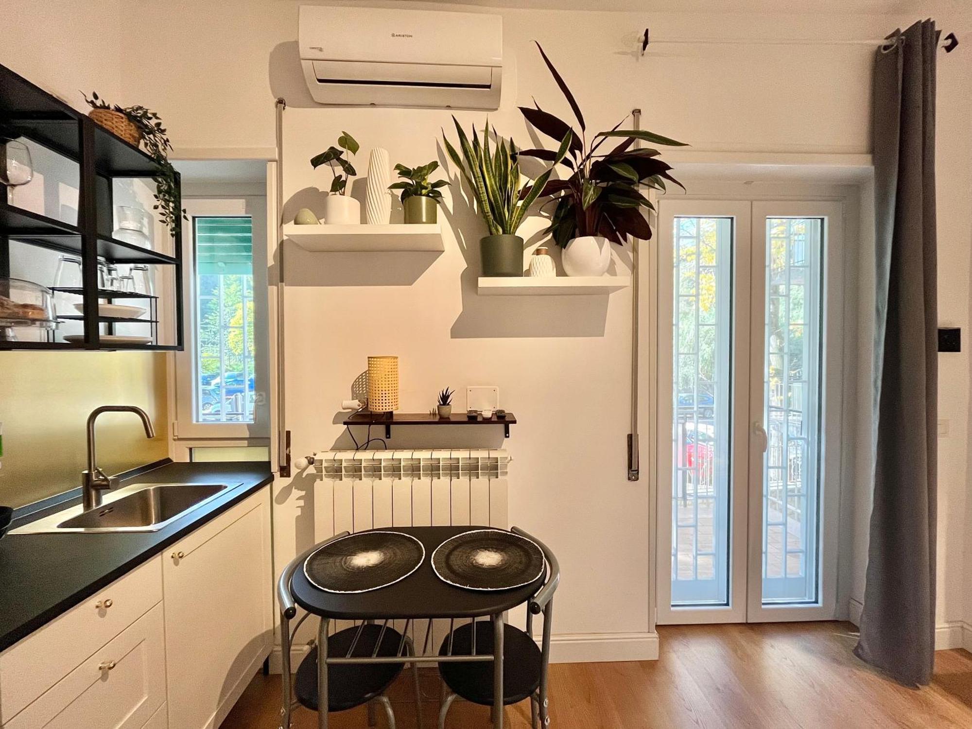The Cozy Apartment Near The Vatican Roma Exterior foto
