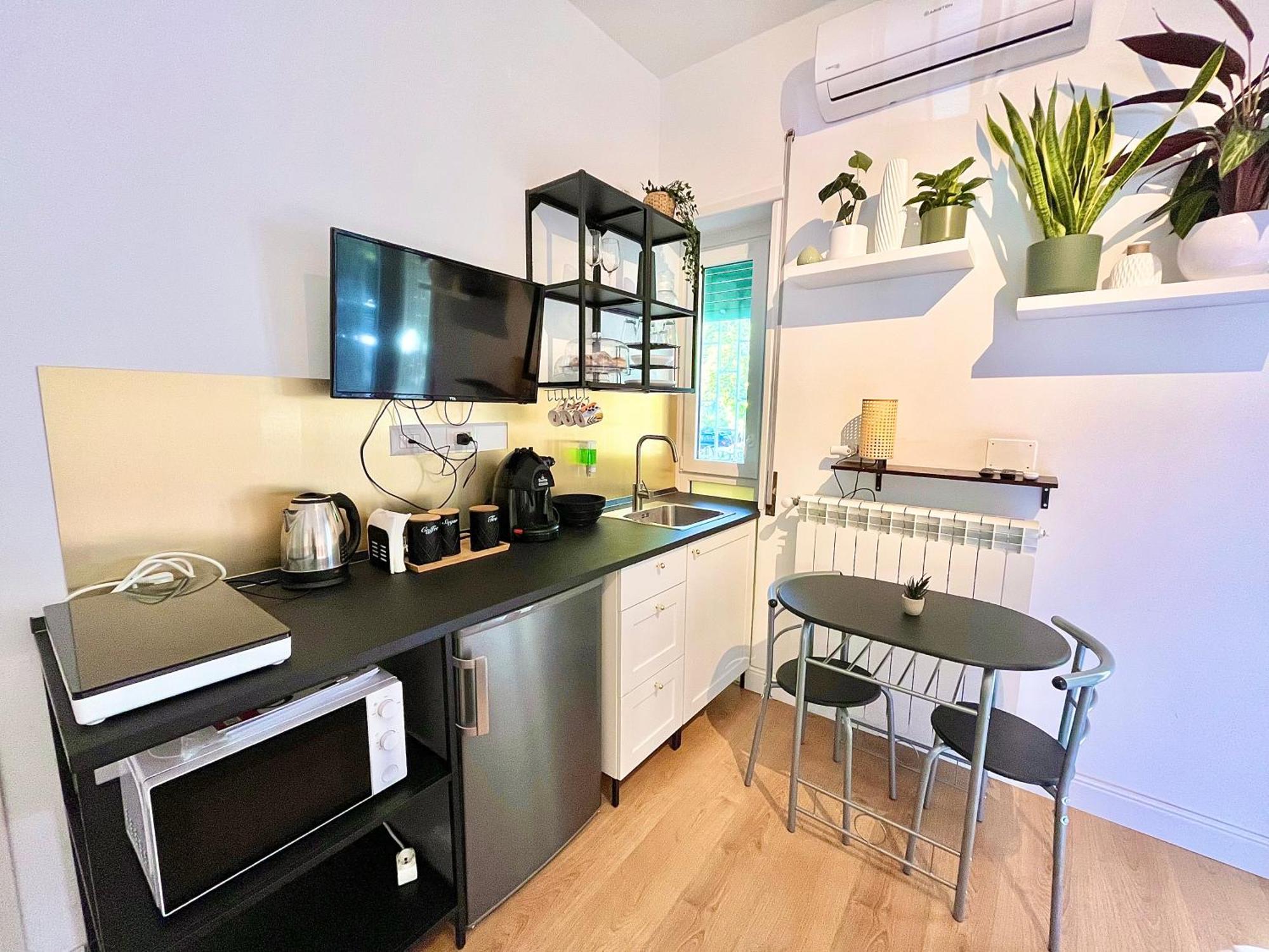 The Cozy Apartment Near The Vatican Roma Exterior foto