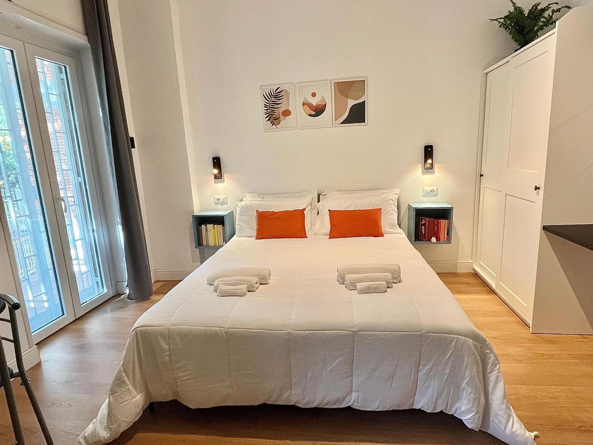 The Cozy Apartment Near The Vatican Roma Exterior foto